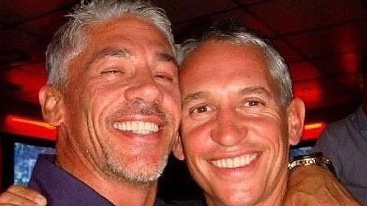 Wayne Lineker Opens Up About Reconciliation with Brother Gary After 17-Year Feud