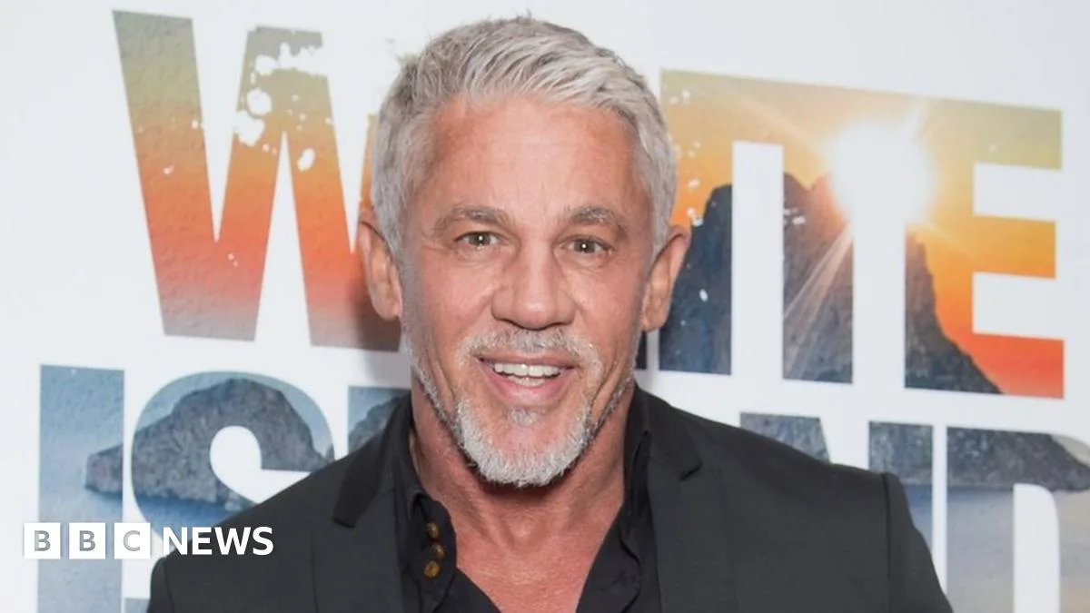 Wayne Lineker on Why He Needed to Change His Image