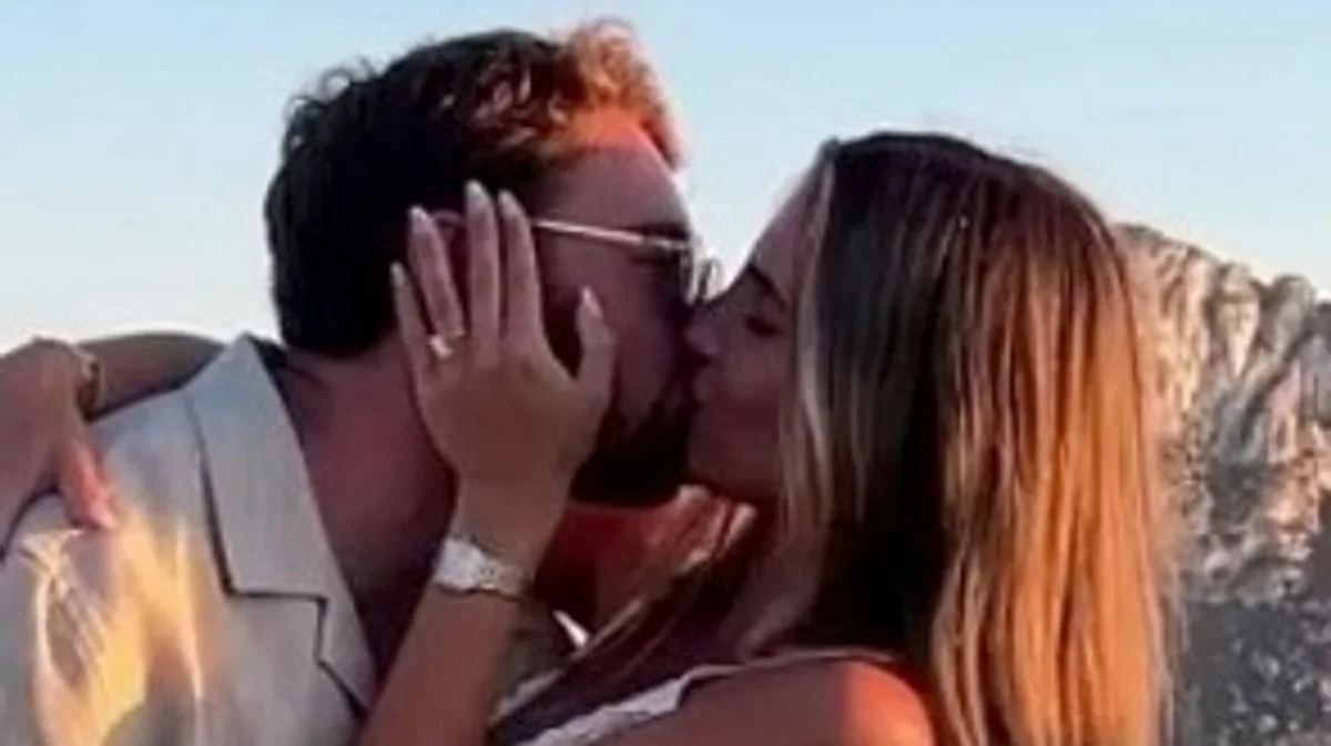 Wayne Lineker on Nerves Before Daughter Tia's Wedding Speech