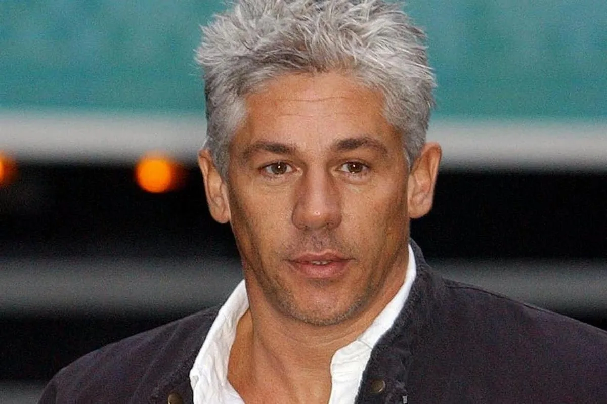 Wayne Lineker on Zimmer Frame After Near Death Pneumonia