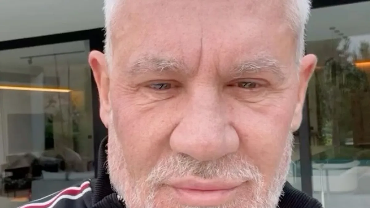 Wayne Lineker Reveals Secret Rehab Stint for Alcohol