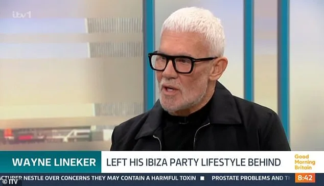Wayne Lineker Reveals Family Ultimatum That Led to Sobriety After Life-Threatening Illness