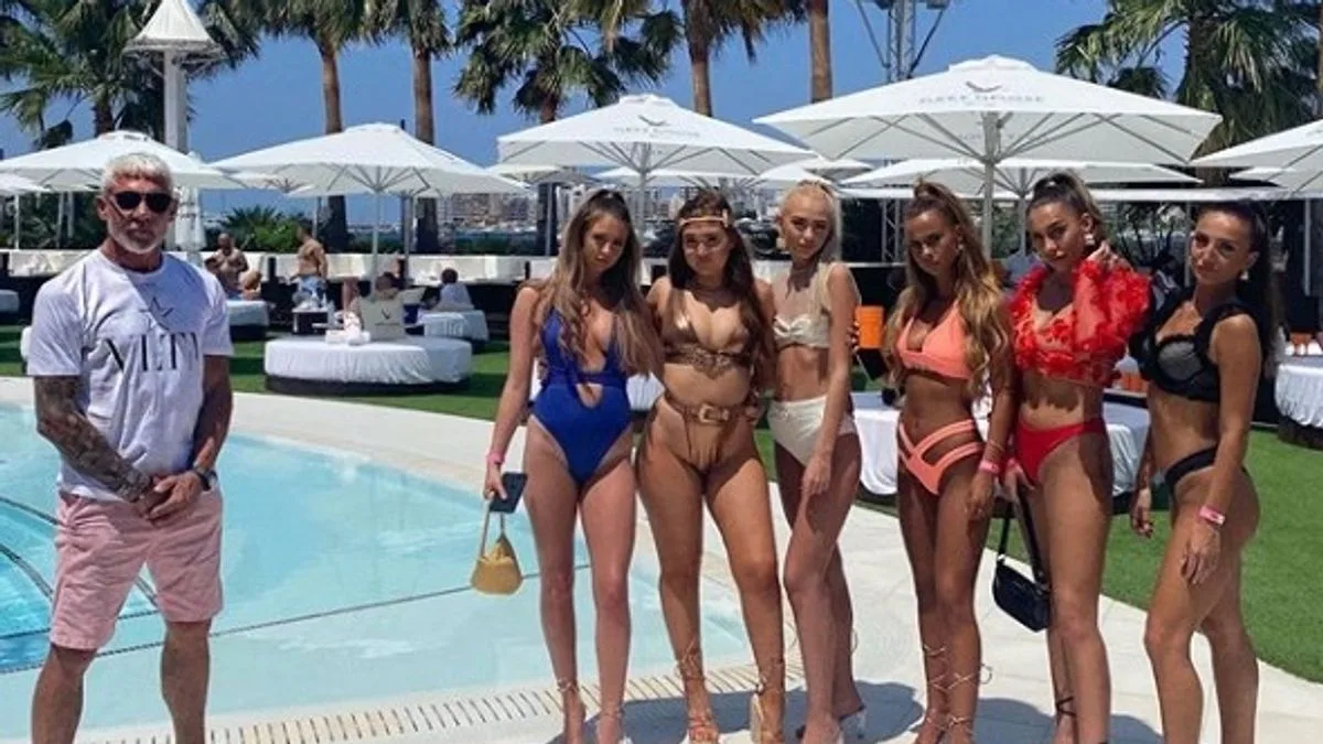 Wayne Lineker Defends 'Cringe' Advert for Young Girlfriend