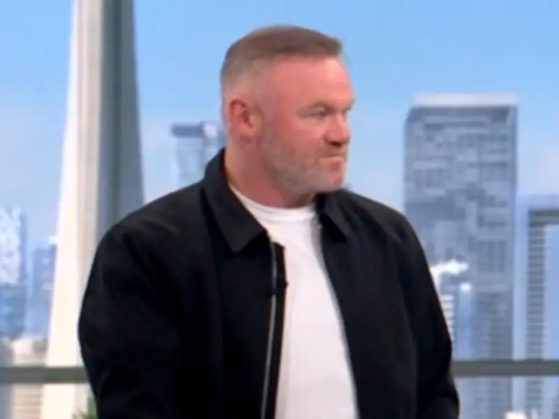 Wayne Rooney and Darren Cann Clash in Heated BBC Debate Over Red Card Decision