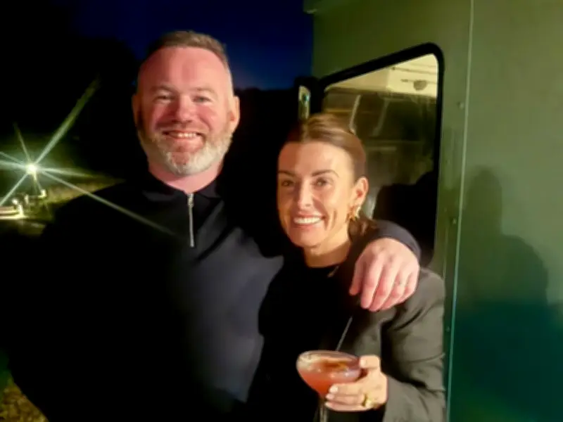 Wayne Rooney Celebrates 18 Years of Marriage to Coleen with Heartfelt Message