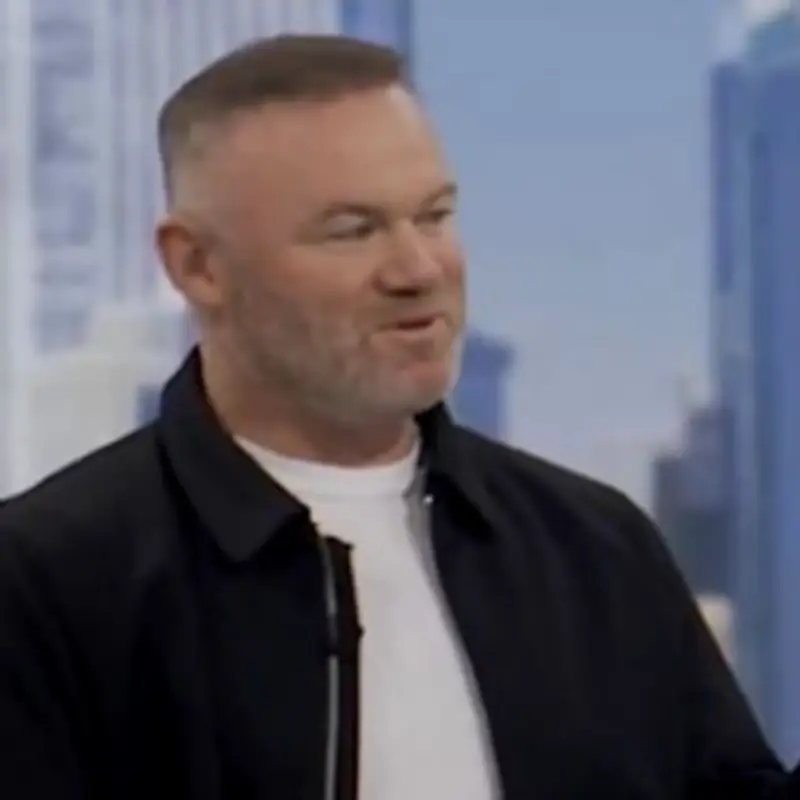 Wayne Rooney in Heated BBC World Cup Debate with Referee Expert