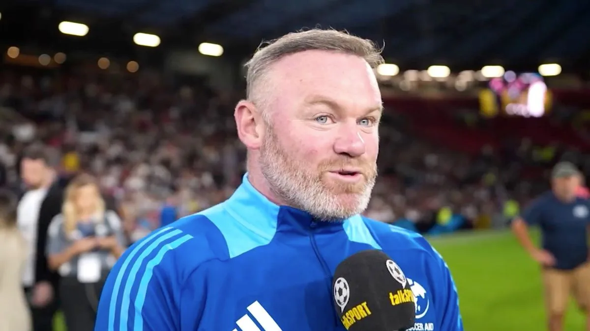 Wayne Rooney in No Rush to Return to Management After Plymouth Sacking