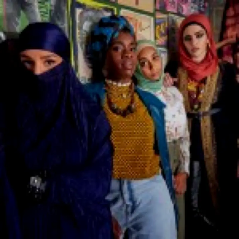 We Are Lady Parts: The Muslim Punk Show That Redefined TV Representation