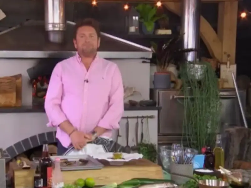 We Attended James Martin's Show and Here's What Happened