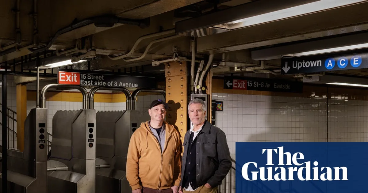 We Found a Baby on the Subway – Now He's Our 26-Year-Old Son