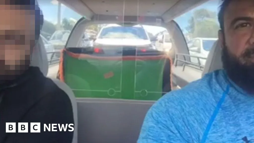 Father Forgives Driver in Sydney School Crash That Killed Son