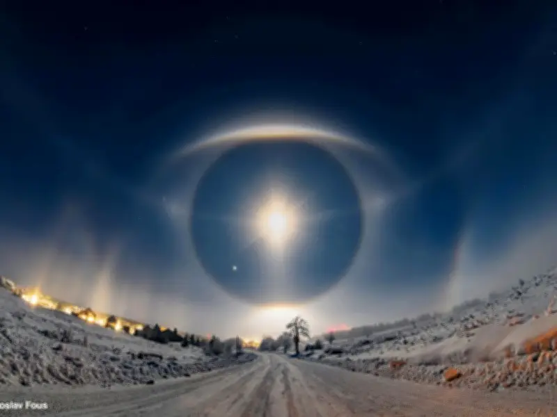 Weather Photographer of the Year Contest Opens with Stunning Images