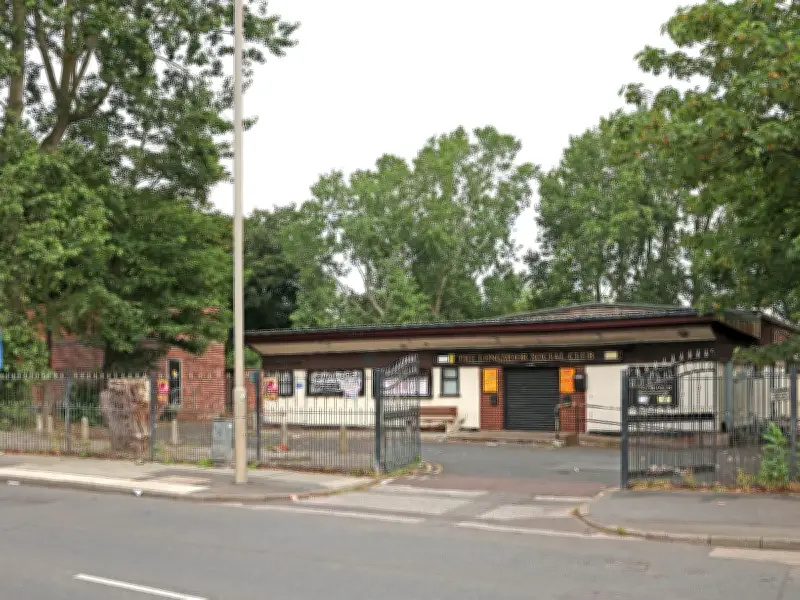 Wedding at Longmoor Social Club Locked Down After Fight
