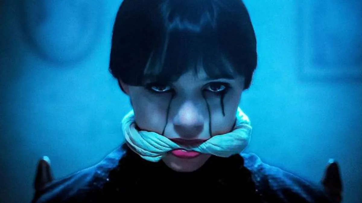 Wednesday Season 2 Reveals Meaning Behind Black Tears