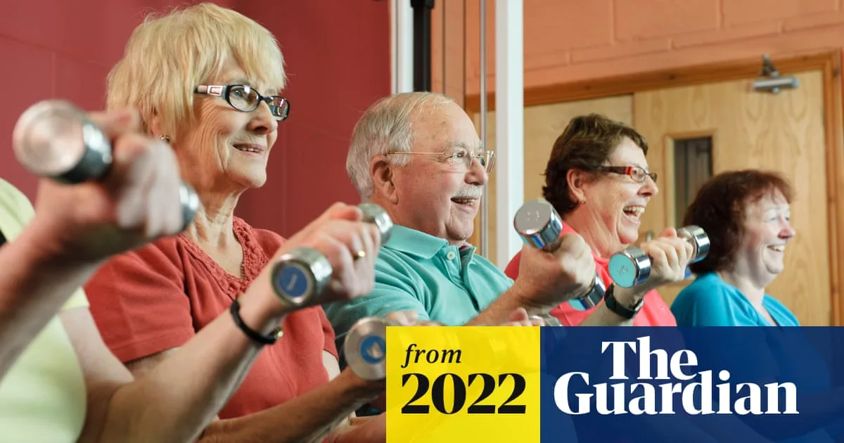 Weight Training Linked to Lower Risk of Premature Death in Older Adults