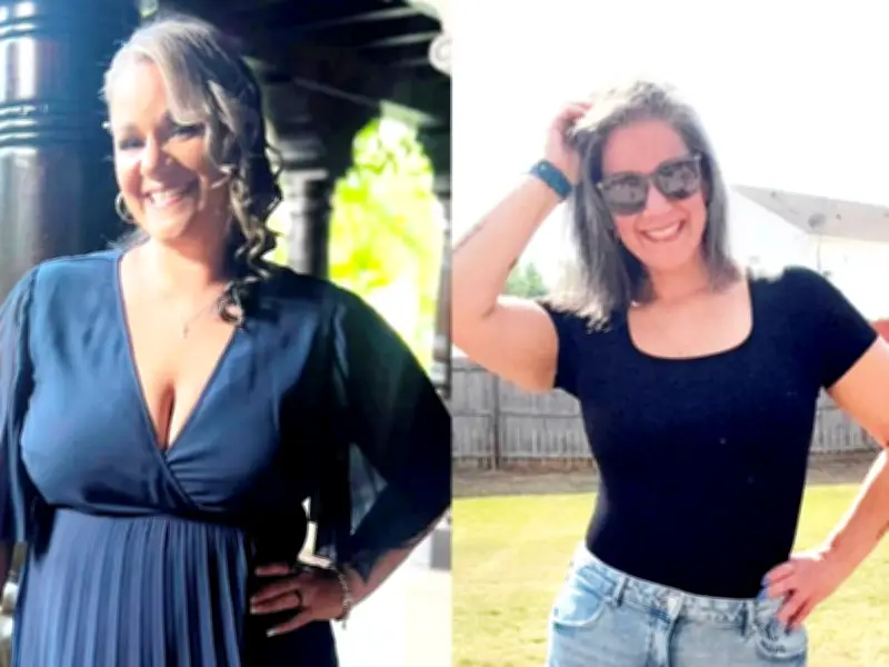 Wegovy Pill Helps Woman Lose 2lbs Weekly by Suppressing Appetite