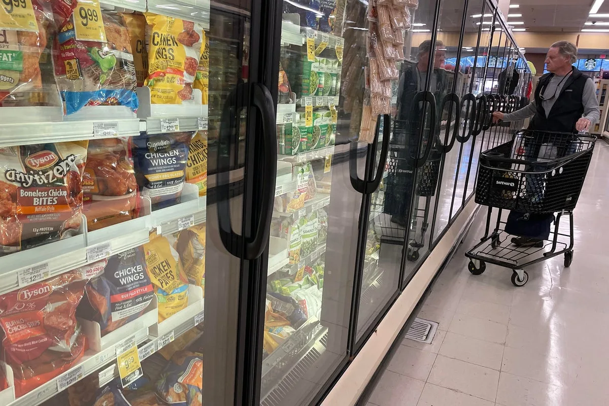Weight Loss Drugs Revive Frozen TV Dinners for GLP-1 Era