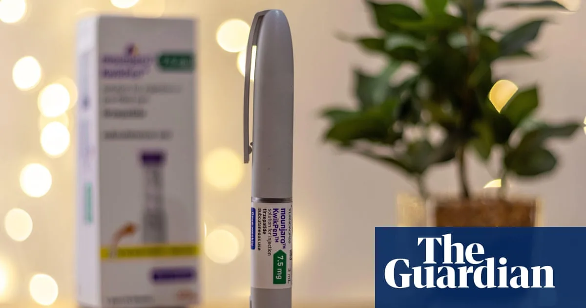 Weight-loss jabs linked to reduced risk of 42 conditions including dementia