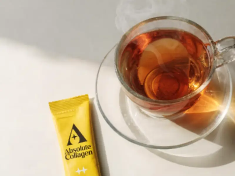 Weight Loss Jab Users Praise £2 Sachet for Glowing Skin and Energy