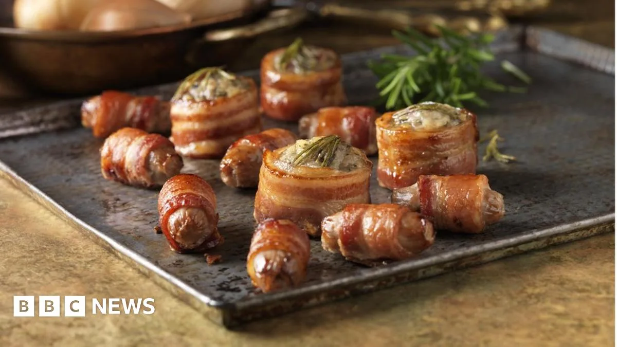 Sainsbury's Reports Record Christmas Sales as Food Sales Surge