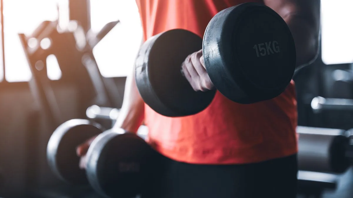 90 Minutes of Weight Training Weekly Cuts Early Death Risk by 13%
