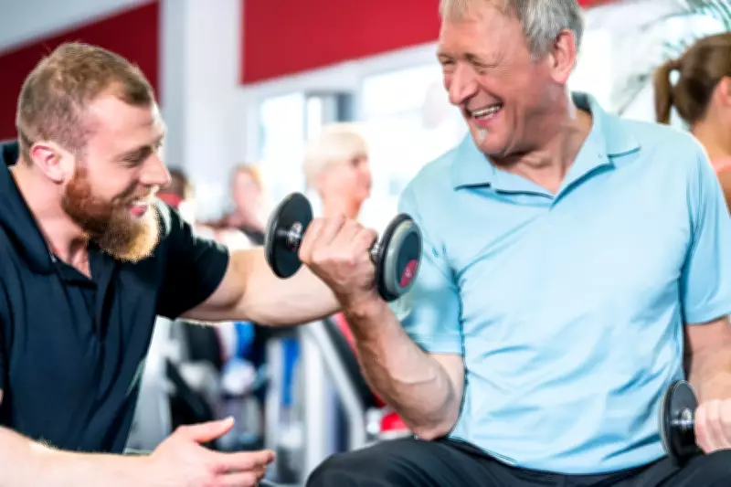 Weight Training for 90 Minutes Weekly Cuts Premature Death Risk
