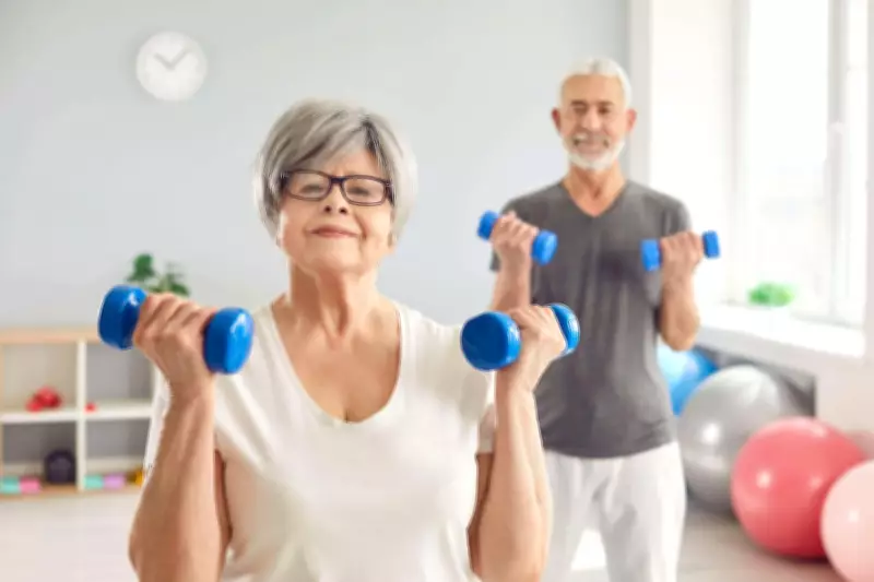Weight Training Over 60: How to Start and Slash Early Death Risk