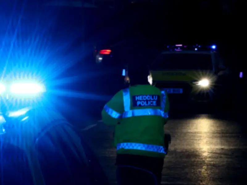 Welsh Detective Suspended and Charged with Sex Offence