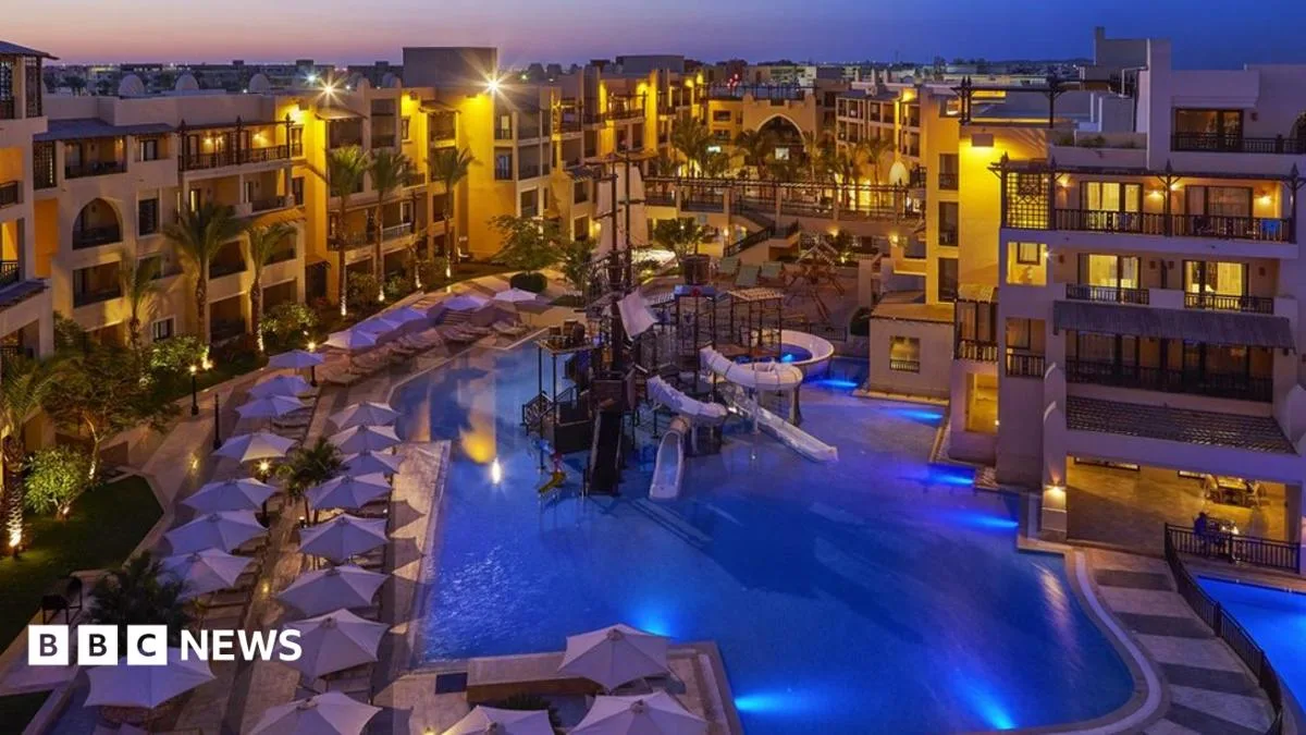 Welsh Family Wins £26,000 Payout from Thomas Cook Over Egypt Hotel Illness