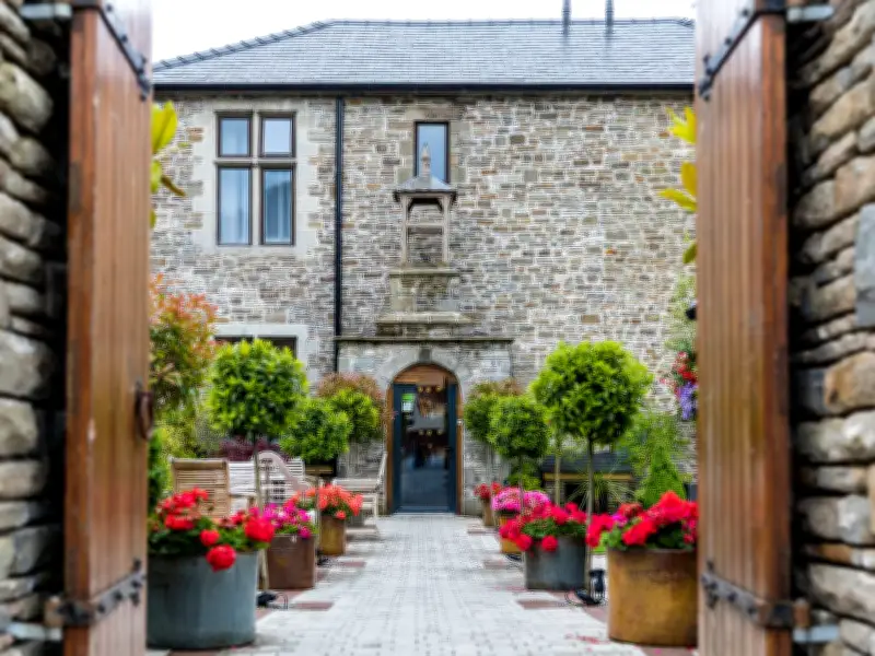 Welsh Hotel Lanelay Hall Wins Afternoon Tea Award of Excellence 2026