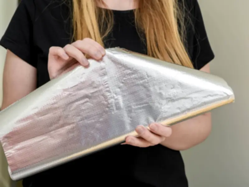 Welsh Households Urged to Use Tin Foil on Windows During Heatwave