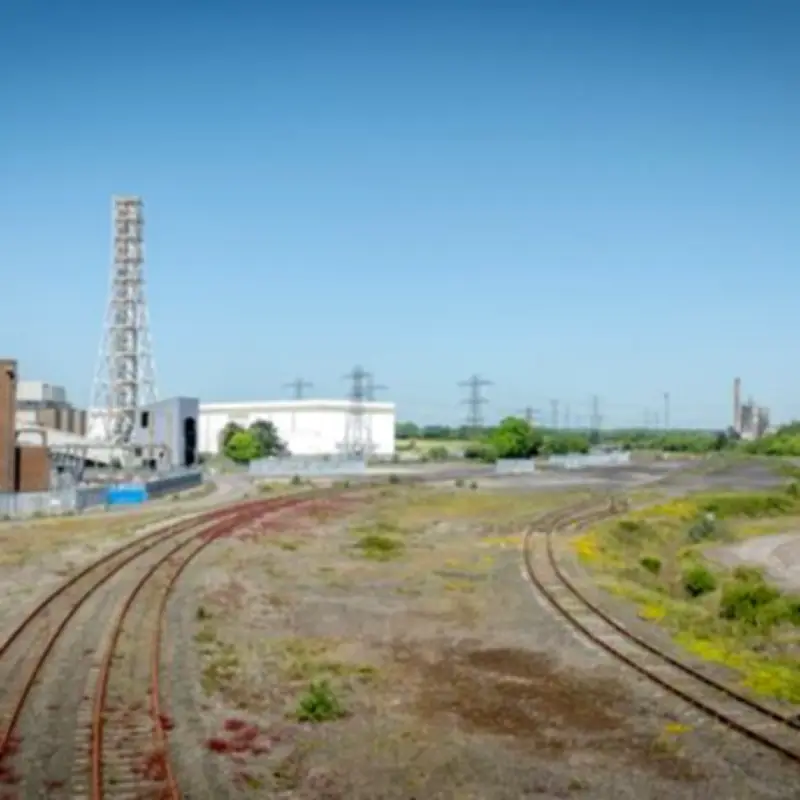 Welsh Landmark Aberthaw Power Station Chimney to Be Demolished