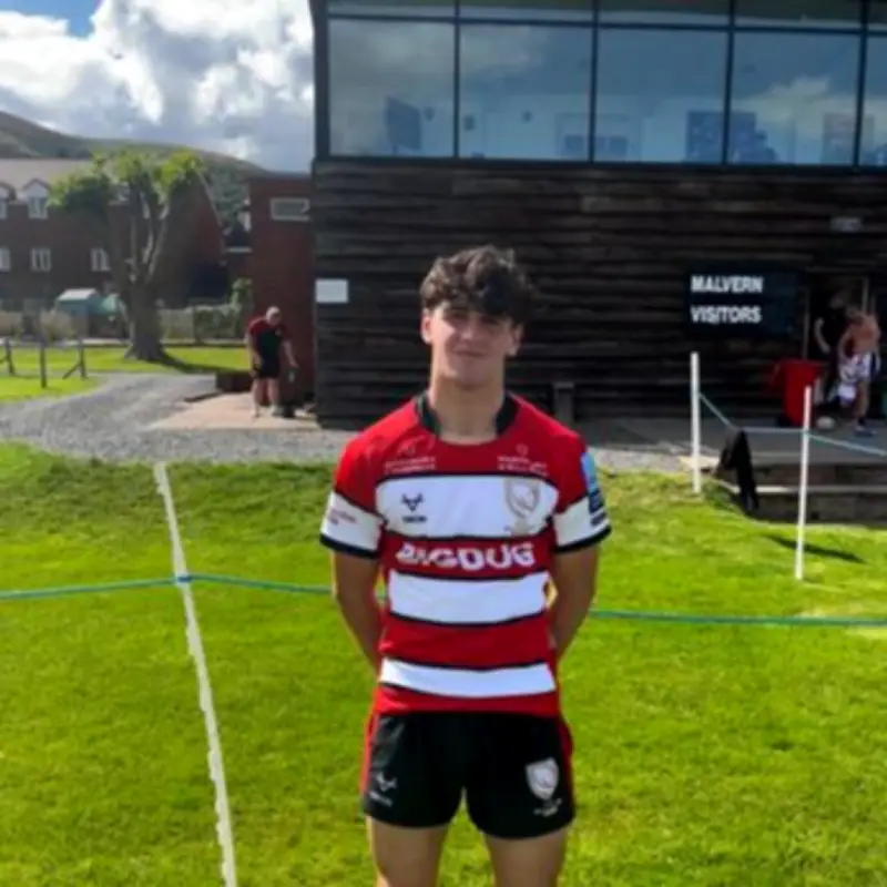 Welsh rugby prodigy Tomos Evans signs rookie deal with Gloucester