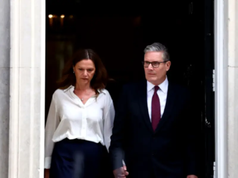 Welsh voters react to Starmer resignation, Burnham candidacy