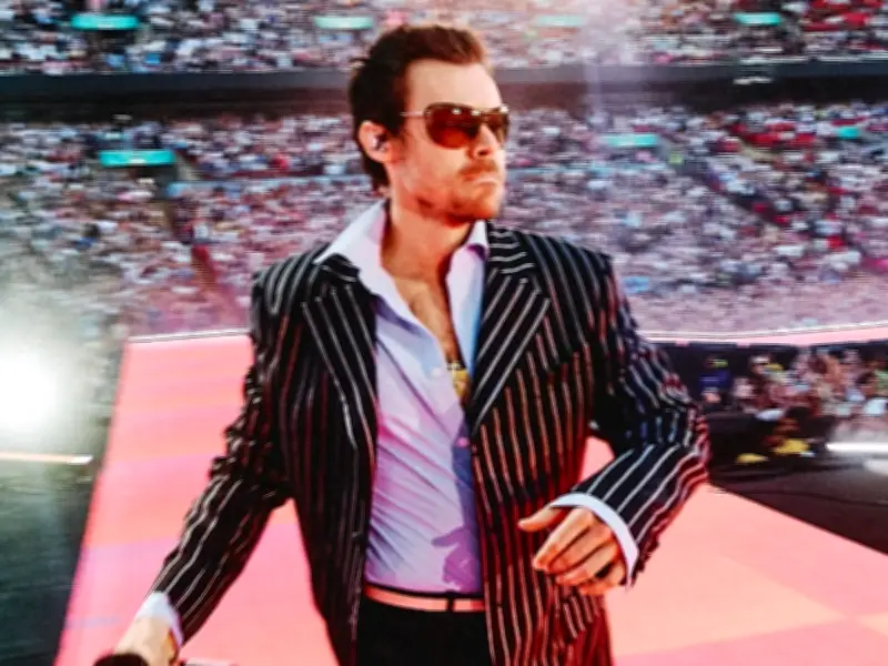 Wembley Relaxes Water Bottle Rules for Harry Styles Amid Heatwave Warning