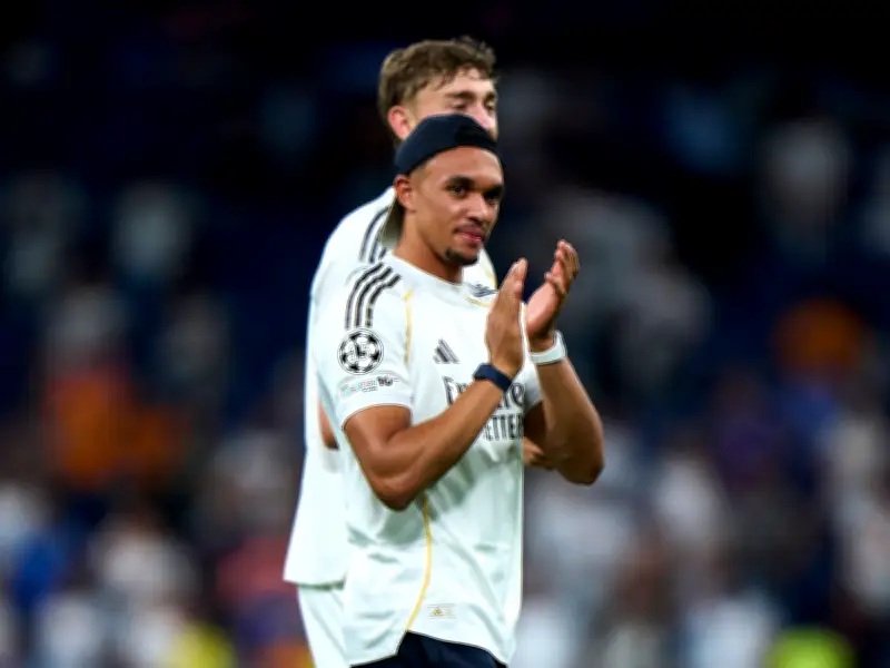 Wes Brown suggests Trent Alexander-Arnold could join Manchester United