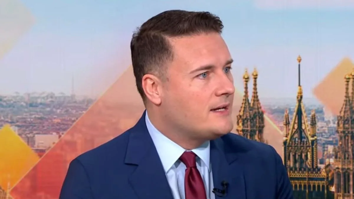 Wes Streeting Axes 18,000 NHS Jobs in Major Restructure