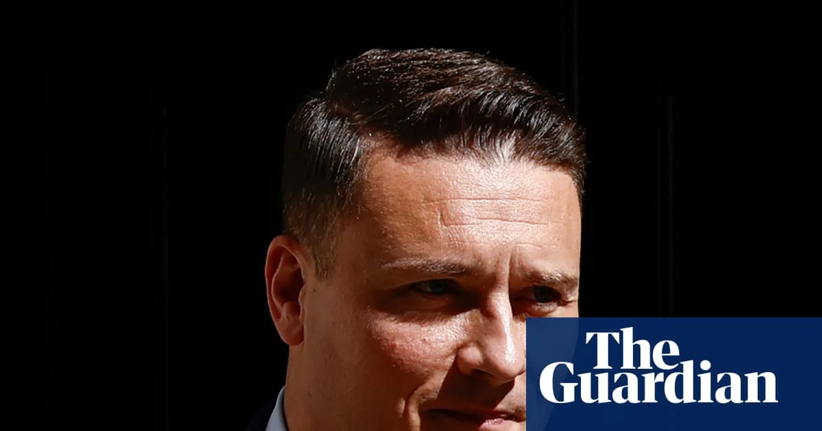 Wes Streeting: From Council Estate to Cabinet