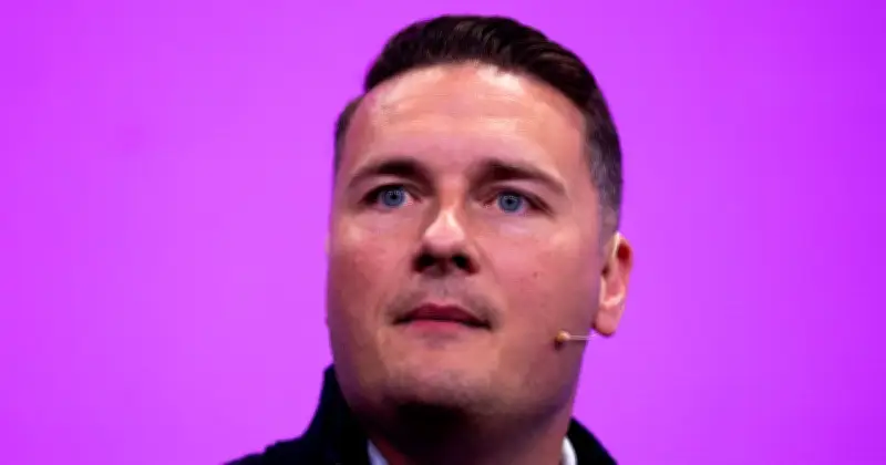 Wes Streeting Launches Labour Leadership Bid with North Sea Drilling Pledge
