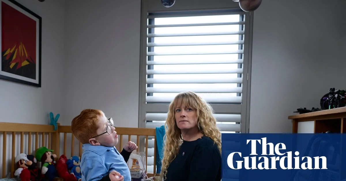 Families Say Calls for SMA Screening Ignored Before Jesy Nelson Campaign