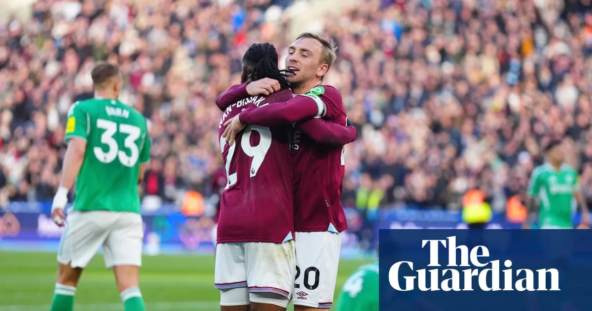 West Ham Clinch Vital First Win Under Nuno as Newcastle Fade Away