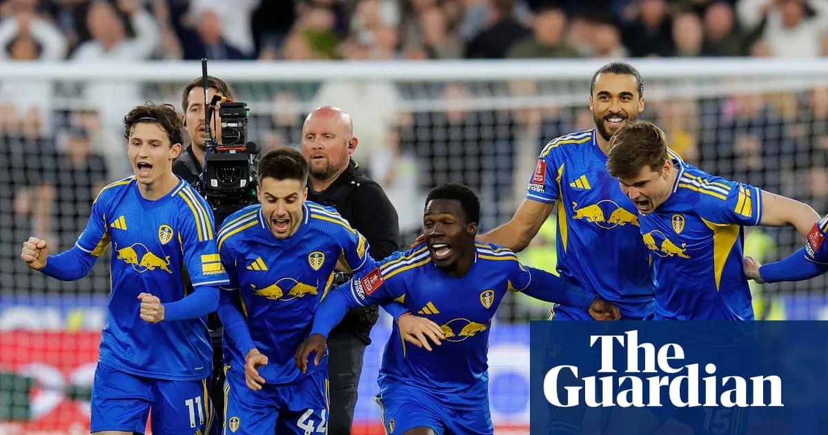 Leeds United Edge West Ham in FA Cup Penalty Drama