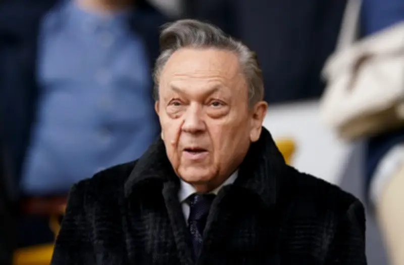 West Ham Co-Owner David Sullivan Denies Sexual Allegations in BBC Panorama