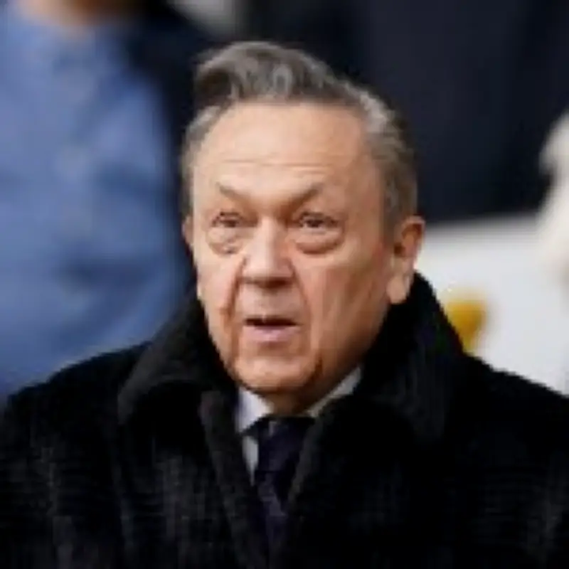 West Ham ex-chair Sullivan accused of paying teen for sex in BBC probe
