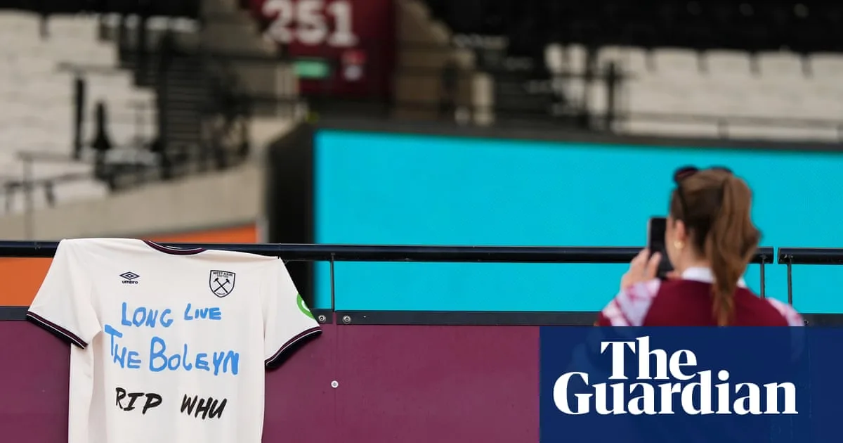 West Ham Relegated: Executive Failure Seals Championship Fate