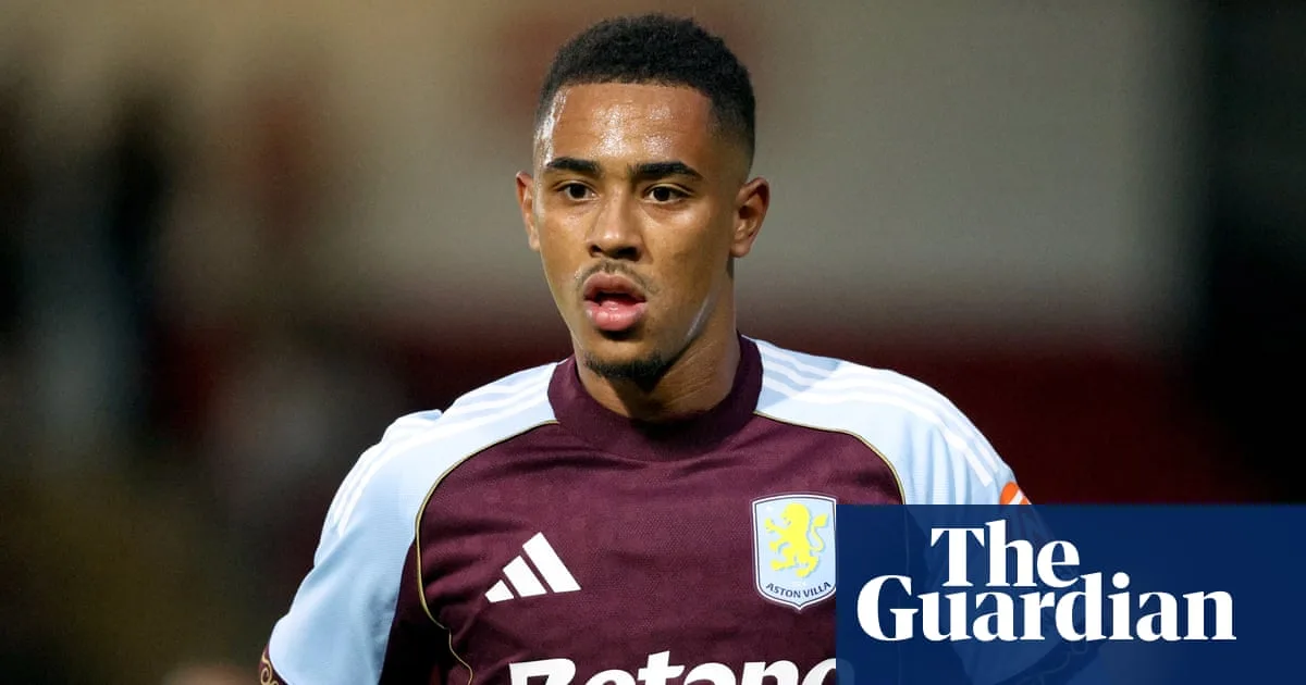 Newcastle United Close to £40m Deal for Aston Villa's Jacob Ramsey