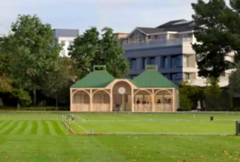 West London members' club approved to demolish ageing cricket pavilion