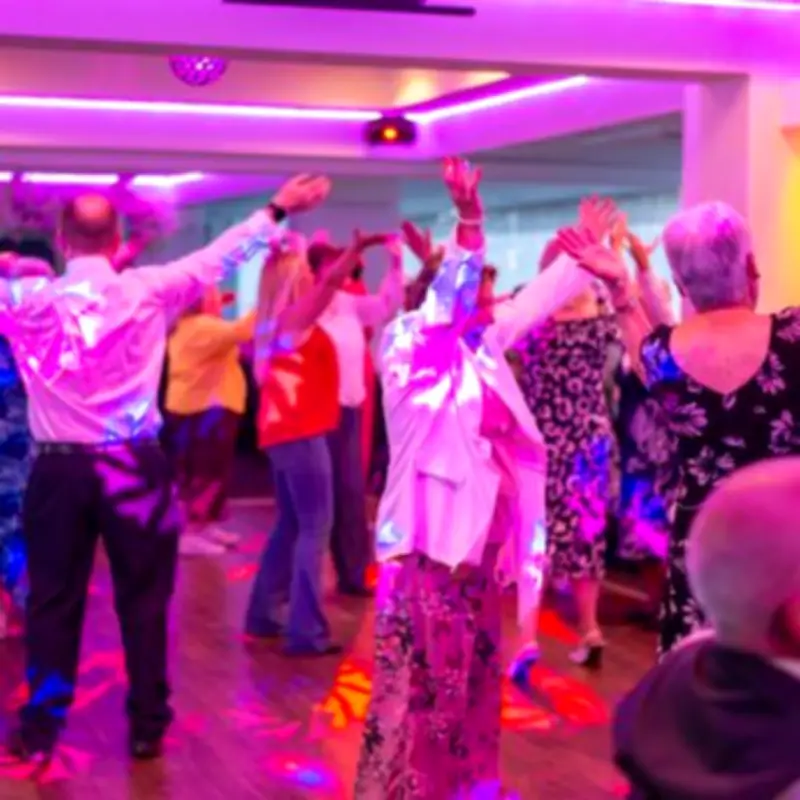 West Lothian 50+ Network Celebrates First Summertime Ball Success