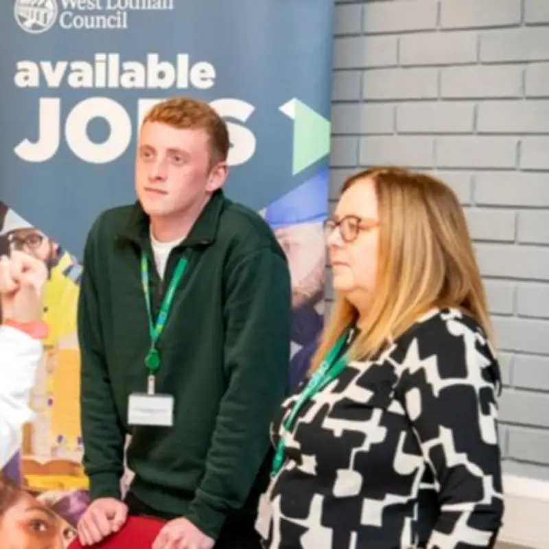 West Lothian Council Launches £3m Holyrood Jobs Initiative for Disadvantaged Groups