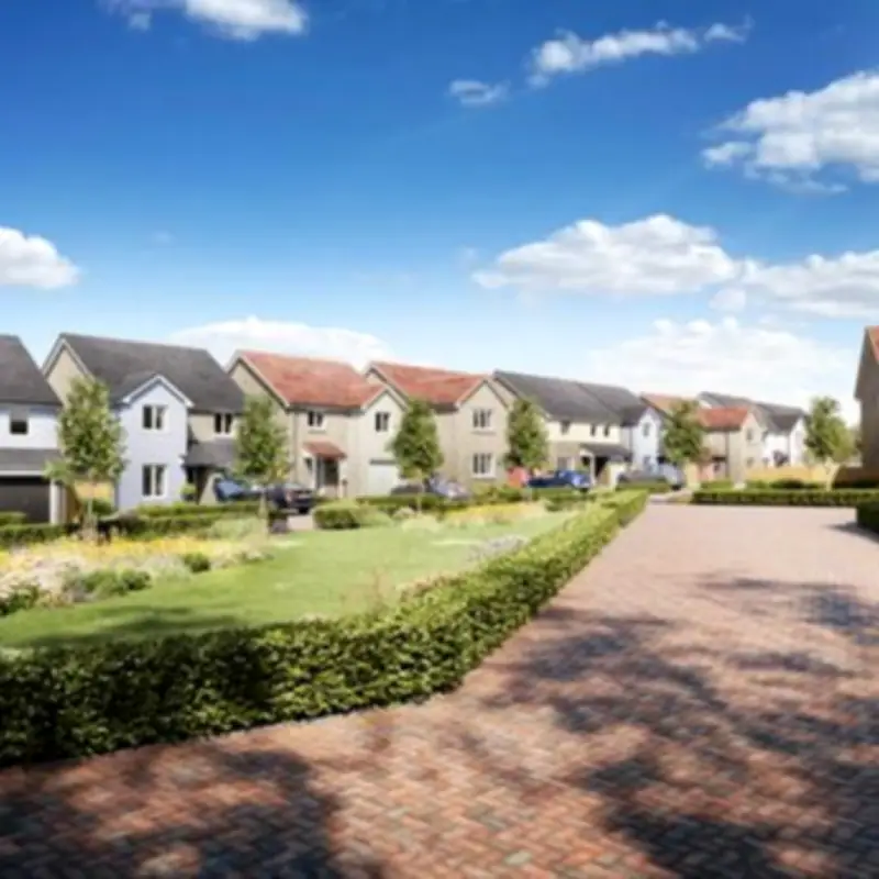 West Lothian Housebuilder Hosts Family Fun Day Celebrating a Decade of Development